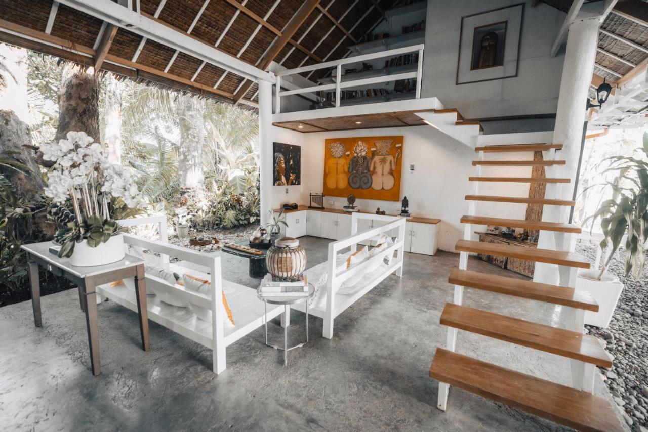 The Living Room Siargao General Luna  Exteriér fotografie