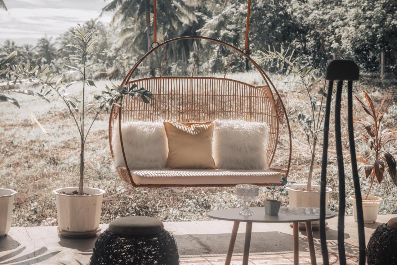 The Living Room Siargao General Luna  Exteriér fotografie