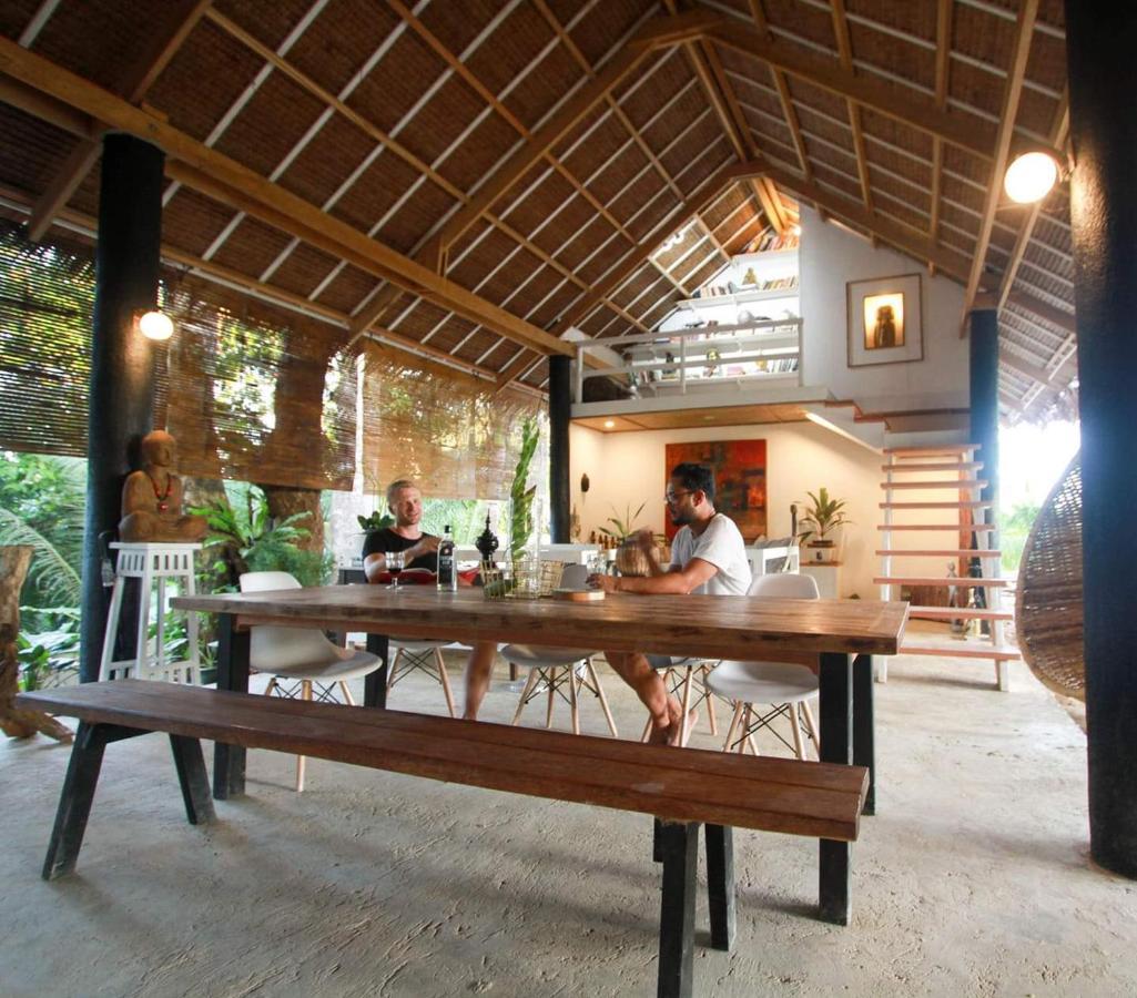 The Living Room Siargao General Luna  Exteriér fotografie