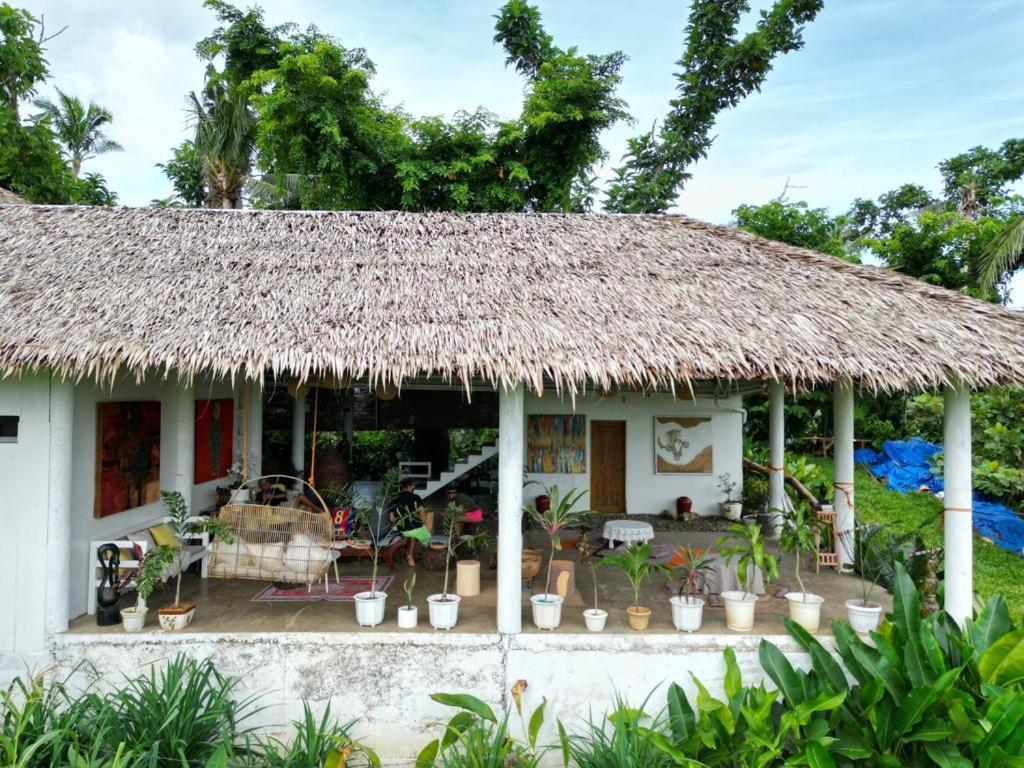 The Living Room Siargao General Luna  Exteriér fotografie