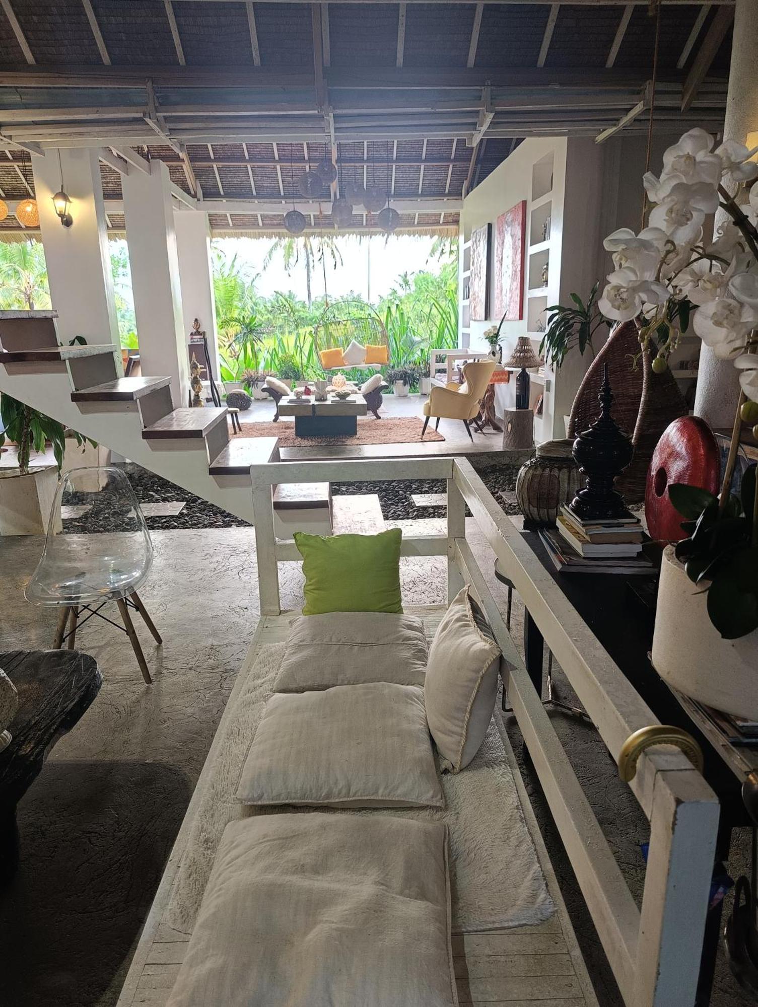 The Living Room Siargao General Luna  Exteriér fotografie