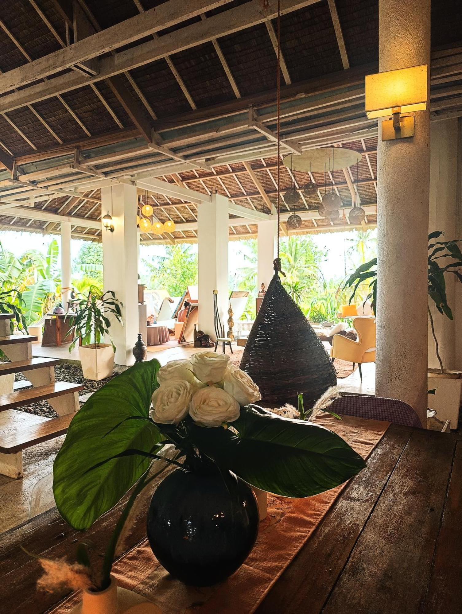 The Living Room Siargao General Luna  Exteriér fotografie