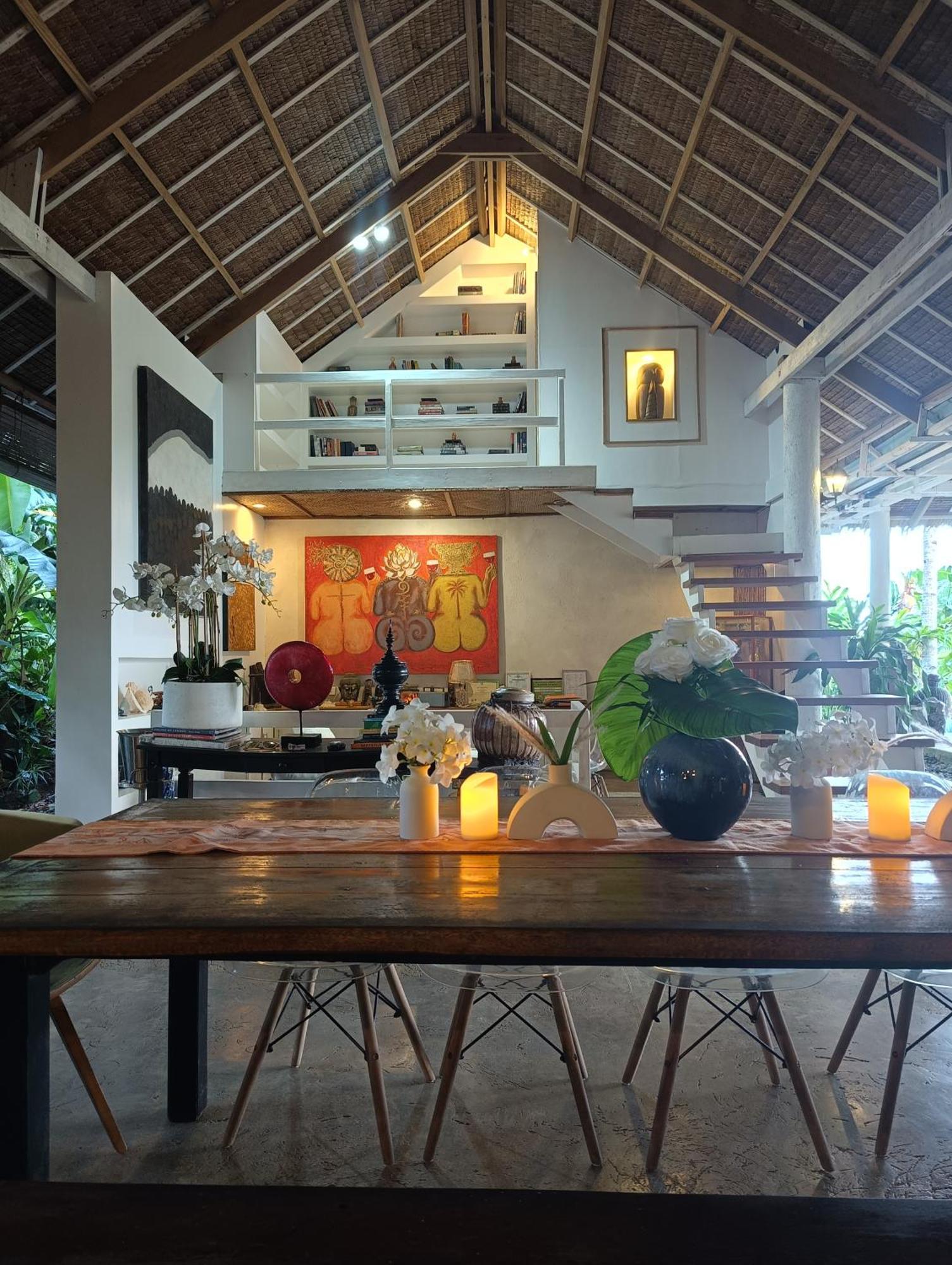 The Living Room Siargao General Luna  Exteriér fotografie
