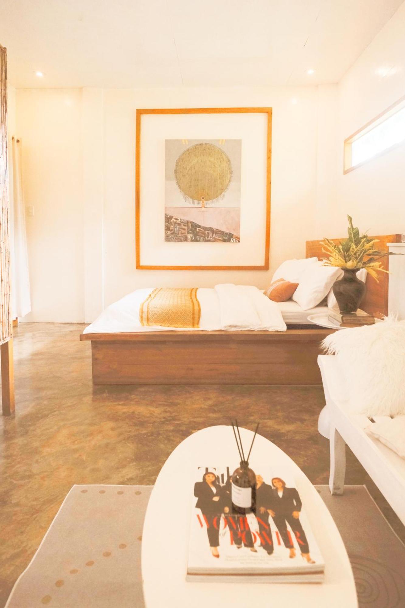 The Living Room Siargao General Luna  Exteriér fotografie